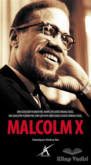 Avrupa Yakası Yayınları - Malcolm X