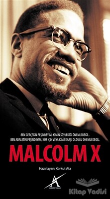 Malcolm X - Avrupa Yakası Yayınları