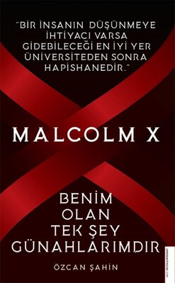 Malcolm X - Destek Yayınları
