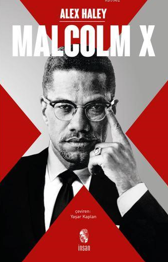İnsan Yayınları - Malcolm X