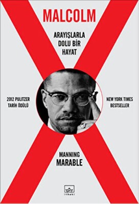 Malcolm X - İthaki Yayınları