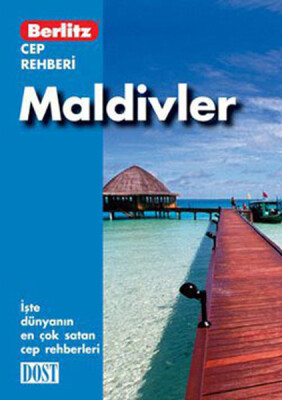 Maldivler - Cep Rehberi - Dost Kitabevi Yayınları