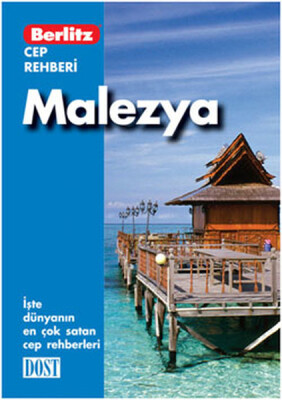Malezya - Cep Rehberi - Dost Kitabevi Yayınları