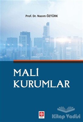 Mali Kurumlar - Ekin Yayınevi