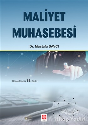 Maliyet Muhasebesi - Ekin Yayınevi