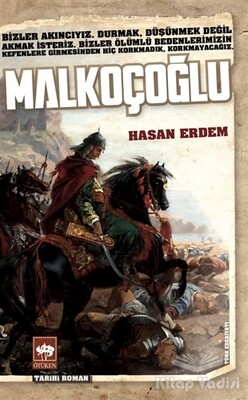 Malkoçoğlu - Ötüken Neşriyat