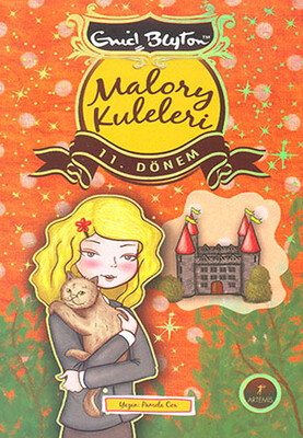 Malory Kuleleri - 11. Dönem - Artemis Yayınları