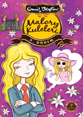 Malory Kuleleri 3. Dönem - Artemis Yayınları