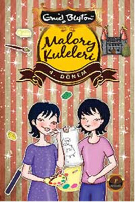 Malory Kuleleri 4. Dönem - Artemis Yayınları