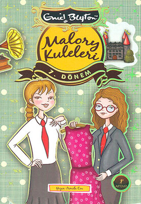 Malory Kuleleri - 7. Dönem - Artemis Yayınları