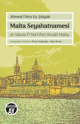 Malta Seyahatnamesi - 1