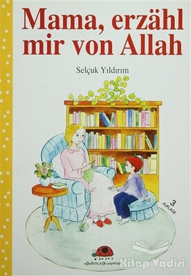 Mama, Erzahl Mir Von Allah - Uğurböceği Yayınları