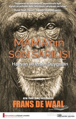 Mama’nın Son Sarılışı - Sander Yayınları