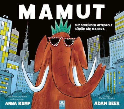 Mamut - Altın Kitaplar Yayınevi