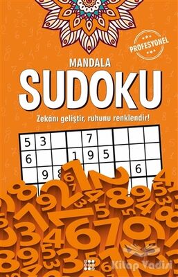 Mandala Sudoku - Profesyonel - 1