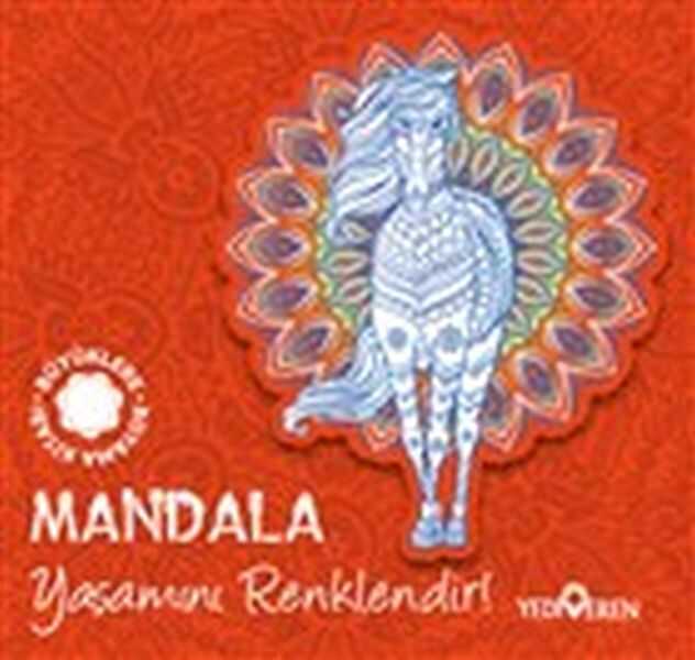 Yediveren Yayınları - Mandala - Yaşamını Renklendir!