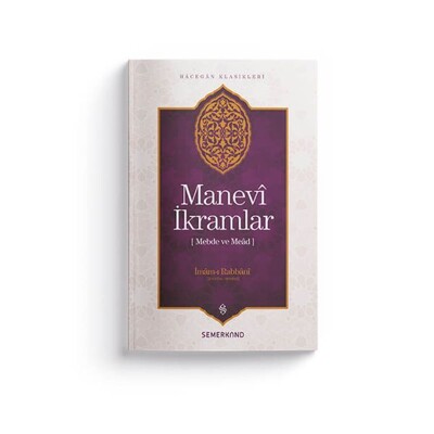 Manevi İkramlar - Semerkand Yayınları