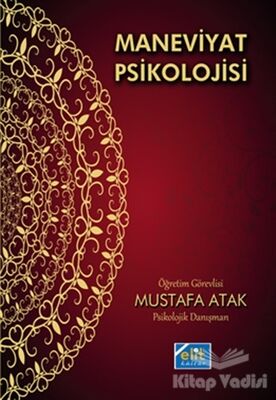 Maneviyat Psikolojisi - 1