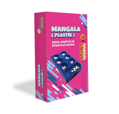 Mangala (Plastik) - Aklımda Zeka Oyunları