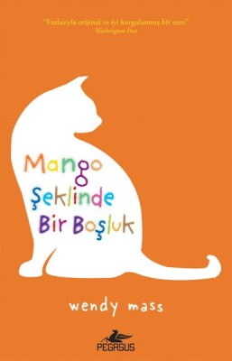 Mango Şeklinde Bir Boşluk - Pegasus Yayınları