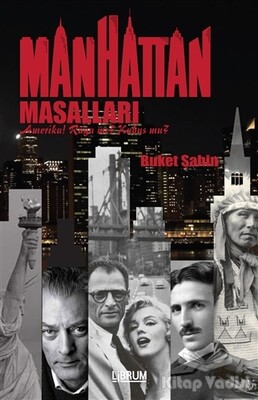 Manhattan Masalları - Librum Kitap
