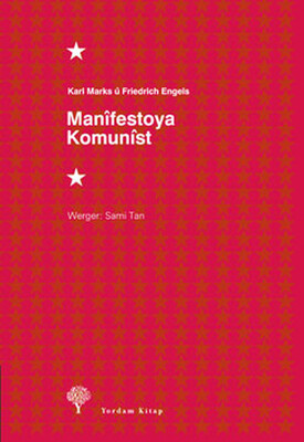 Manifestoya Komunist - Yordam Kitap