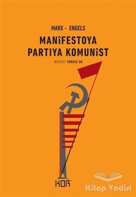 Manifestoya Partiya Komunist - Kor Kitap