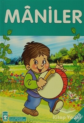 Maniler - İlk Genç Timaş