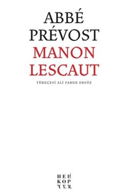 Manon Lescaut - Helikopter Yayınları