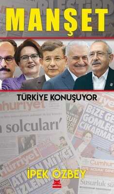 Kırmızı Kedi Yayınevi - Manşet - Türkiye Konuşuyor