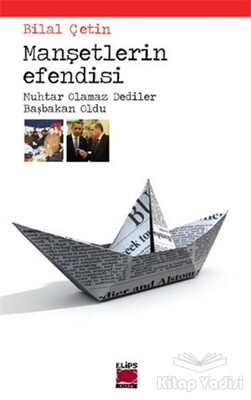 Manşetlerin Efendisi - Elips Kitap