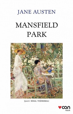 Mansfield Park - Can Sanat Yayınları