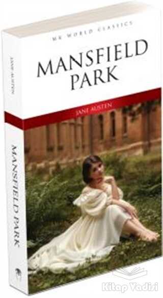 MK Publications - Mansfield Park - İngilizce Roman