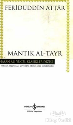 Mantık Al-Tayr - İş Bankası Kültür Yayınları
