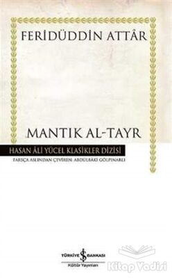 Mantık Al-Tayr (Ciltli) - 1