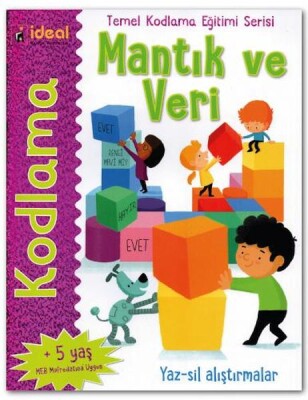 Mantık Ve Veri - İdeal Kültür Yayıncılık