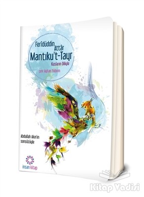 Mantıku't-Tayr - İnsan Kitap