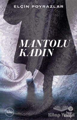Mantolu Kadın - Hep Kitap