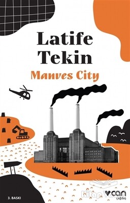 Manves City - Can Sanat Yayınları
