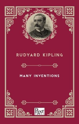 Many Inventions (İngilizce Kitap) - Paper Books