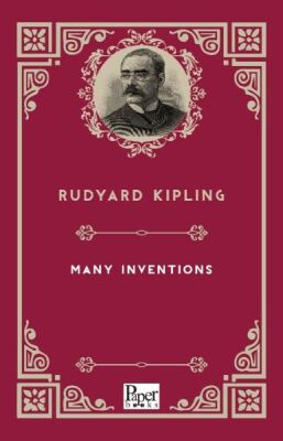 Many Inventions (İngilizce Kitap) - 1