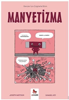 Manyetizma – Gençler İçin Çizgilerle Bilim - Almidilli