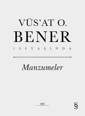 Manzumeler - Everest Yayınları