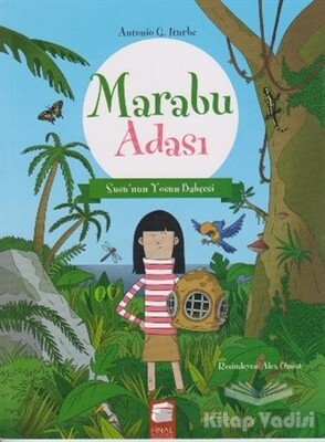 Marabu Adası - Final Kültür Sanat Yayınları