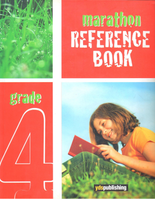 Marathon Reference Book Grade 4 - Yds Publishing