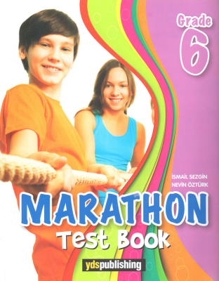 Marathon Test Book Grade 6 - Yds Publishing
