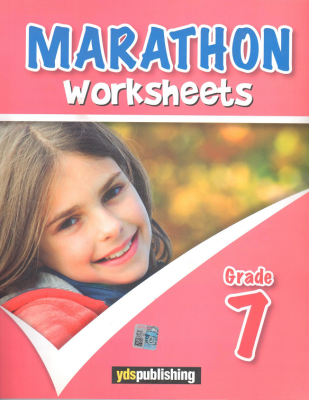Marathon Worksheets Grade 7 - Yds Publishing