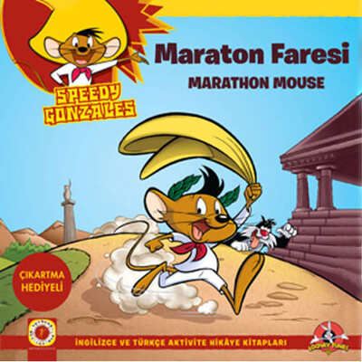 Maraton Faresi - Speedy Gonzales - Artemis Yayınları