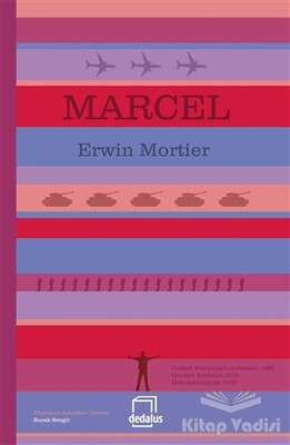 Marcel - Dedalus Kitap