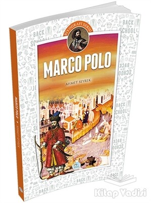 Marco Polo - Maviçatı Yayınları
